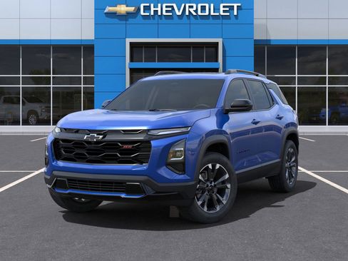 New 2026 Chevrolet Equinox RS image 6