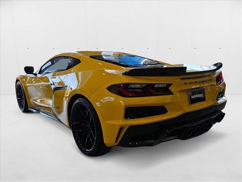 New 2025 Chevrolet Corvette Z06 w/ Stealth Interior Trim Package image 8