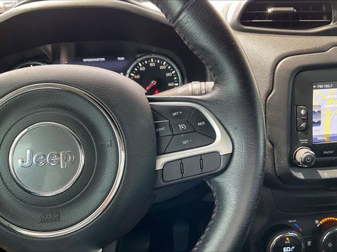 Used 2016 Jeep Renegade Trailhawk AWD/4WD image 25