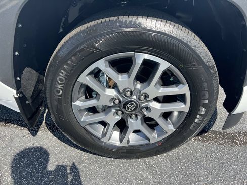 Used 2026 Toyota Sequoia 1794 Edition AWD/4WD image 13