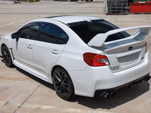 Used 2019 Subaru WRX Premium image 10
