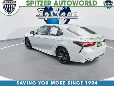 Used 2023 Toyota Camry SE FWD image 7