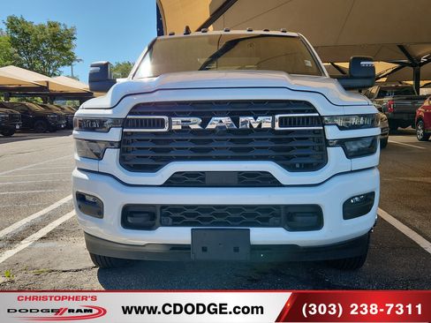 Used 2026 RAM 3500 Big Horn AWD/4WD image 2
