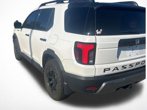 Certified 2026 Honda Passport TrailSport Elite image 5