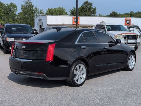 Used 2016 Cadillac ATS Sedan RWD image 3