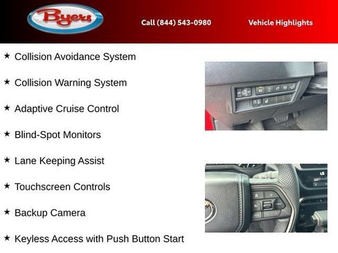 New 2026 Toyota Tundra SR5 w/ SR5 Premium Package image 12