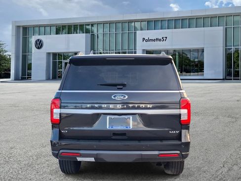 Used 2024 Ford Expedition Max XLT RWD image 5