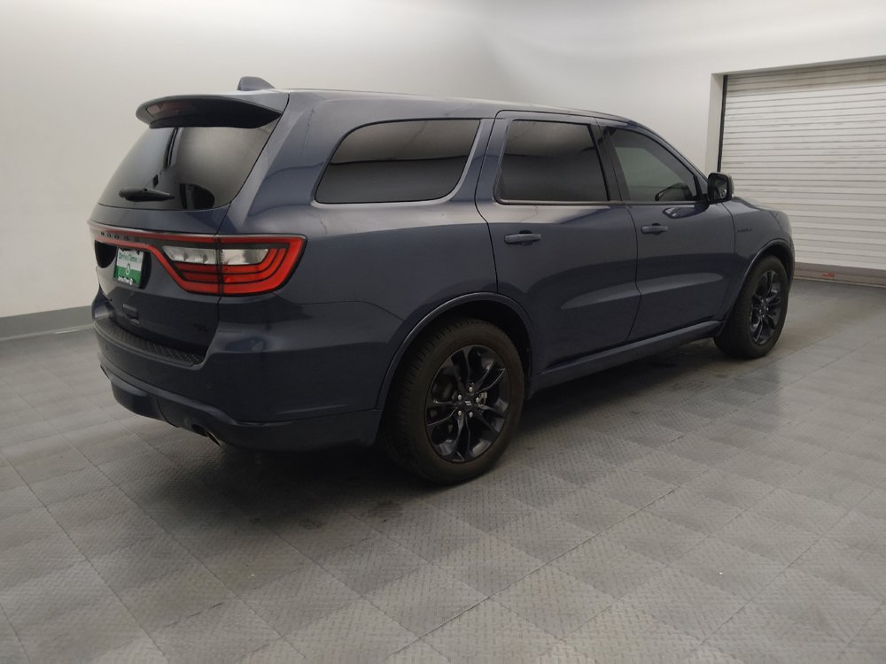 Used 2021 Dodge Durango R/T w/ Blacktop Package AWD/4WD image 9