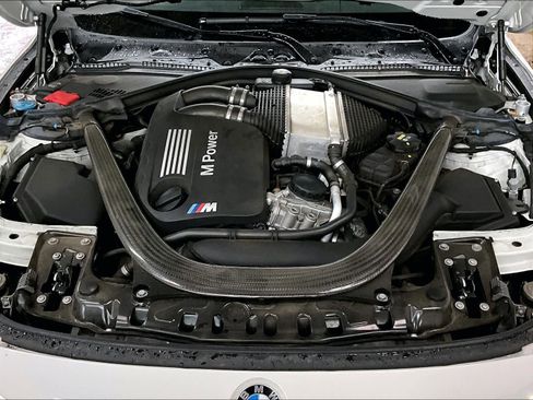 Used 2018 BMW M3 image 13