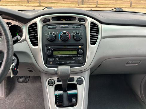 Used 2006 Toyota Highlander 2WD V6 image 14