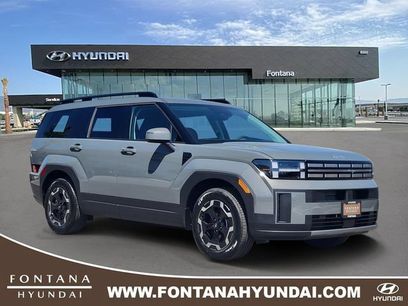 New 2027 Hyundai Santa Fe SEL