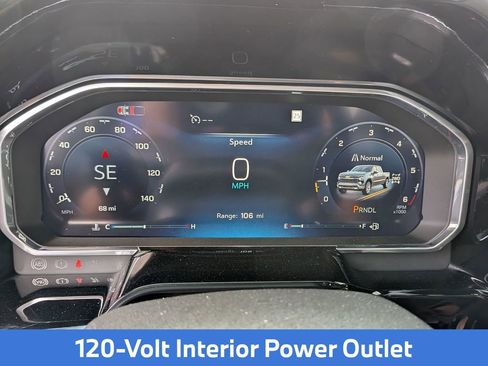 Used 2026 Chevrolet Silverado 1500 RST w/ RST Select Package image 16