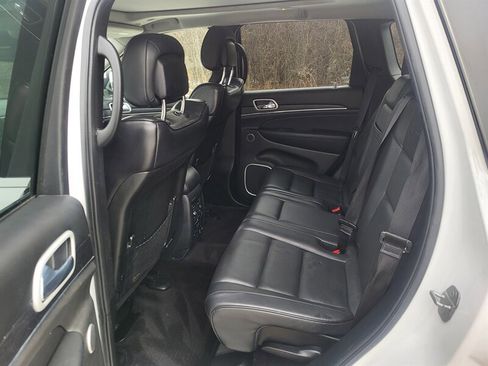 Used 2018 Jeep Grand Cherokee Summit AWD/4WD image 13