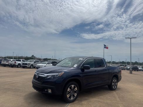 Used 2018 Honda Ridgeline RTL image 8