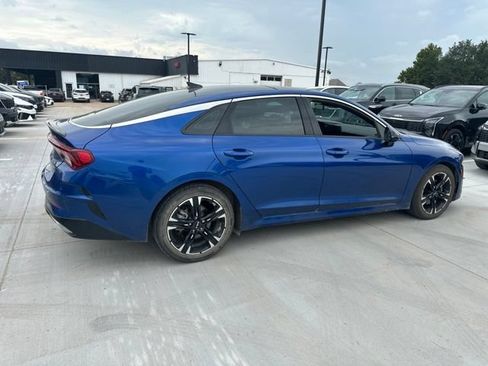 Used 2023 Kia K5 GT-Line FWD image 16