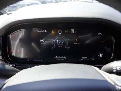 Used 2024 Jeep Grand Wagoneer L Series II w/ Quick Order Packagew 28T AWD/4WD image 11