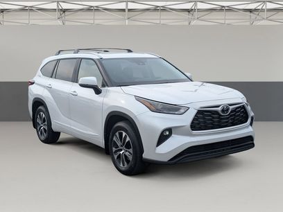 New 2026 Toyota Highlander XLE