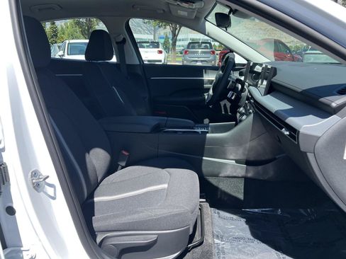 Certified 2026 Hyundai Sonata Blue FWD image 17