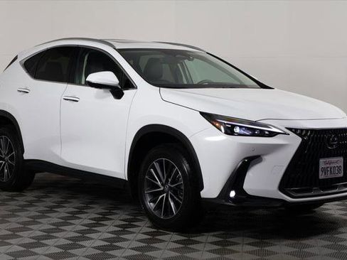 Certified 2026 Lexus NX 350h AWD w/ Accessory Package (2T) image 3