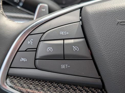 Used 2026 Cadillac XT5 Sportv w/ LPO, Onyx Lite Package AWD/4WD image 24