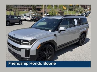 Used 2025 Hyundai Santa Fe Calligraphy