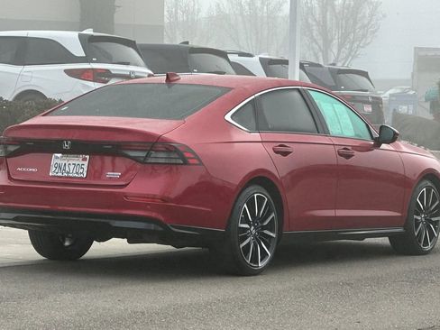 Certified 2024 Honda Accord Touring image 4