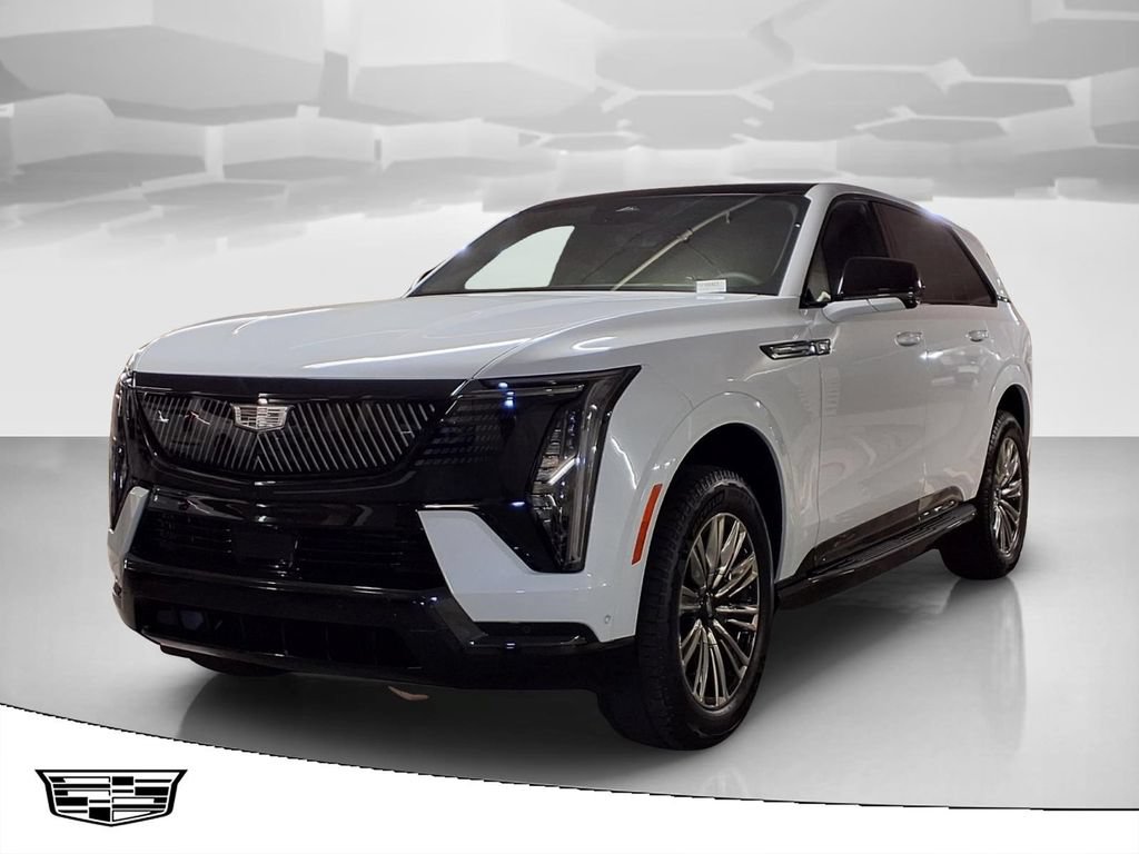 New 2026 Cadillac Escalade IQ Sport 1 AWD/4WD image 1
