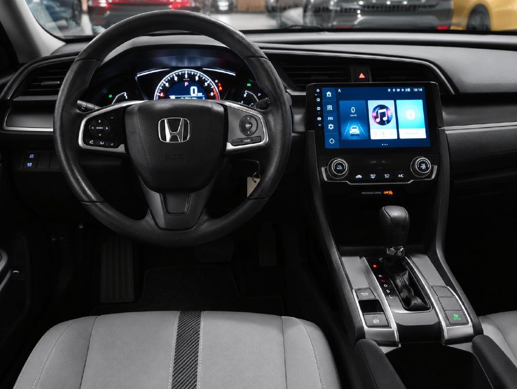 Used 2017 Honda Civic LX image 20
