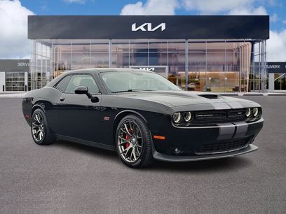 Used 2015 Dodge Challenger SRT