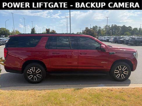 Used 2023 GMC Yukon XL AT4 AWD/4WD image 5