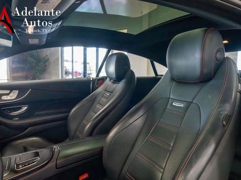 Used 2022 Mercedes-Benz E 53 AMG 4MATIC Coupe image 5