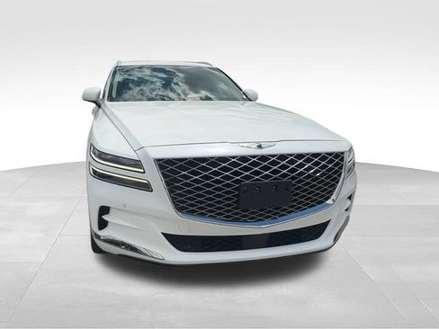 Used 2024 Genesis GV80 3.5T AWD/4WD image 3