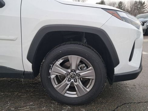 Used 2024 Toyota RAV4 LE image 9