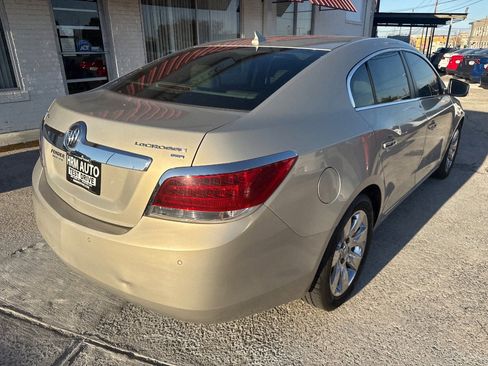 Used 2011 Buick LaCrosse CXL w/ Driver Confidence Package image 4
