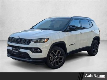 New 2026 Jeep Compass Limited