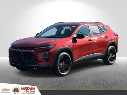 Certified 2024 Chevrolet Trax ACTIV w/ Driver Confidence Package