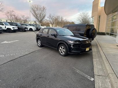 Used 2023 Honda HR-V LX