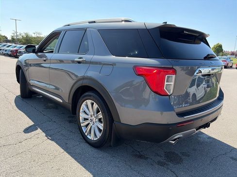 Used 2024 Ford Explorer Limited w/ Equipment Group 301A RWD image 5