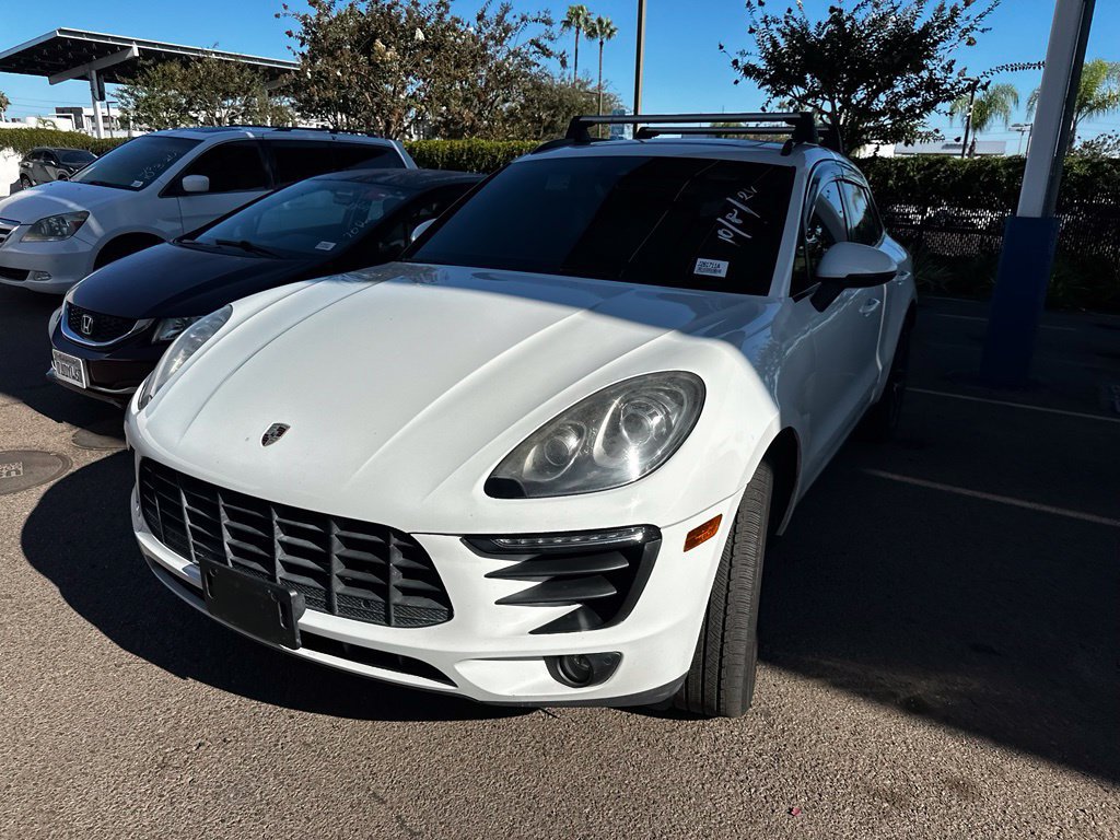Used 2018 Porsche Macan S AWD/4WD image 8