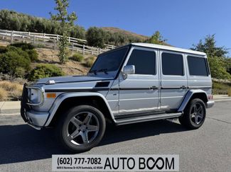 Used 2012 Mercedes-Benz G 550 G 550 video 1