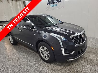 Used 2020 Cadillac XT5 Premium Luxury