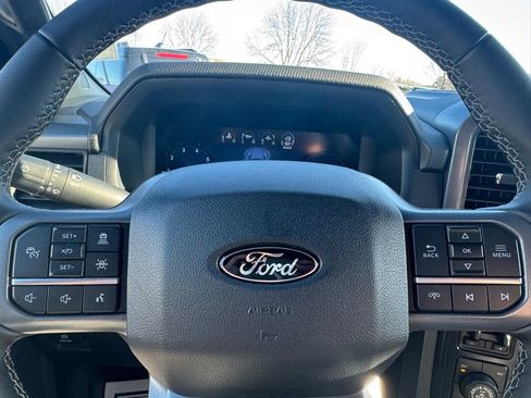 New 2025 Ford F150 XLT w/ Equipment Group 302A MID image 14
