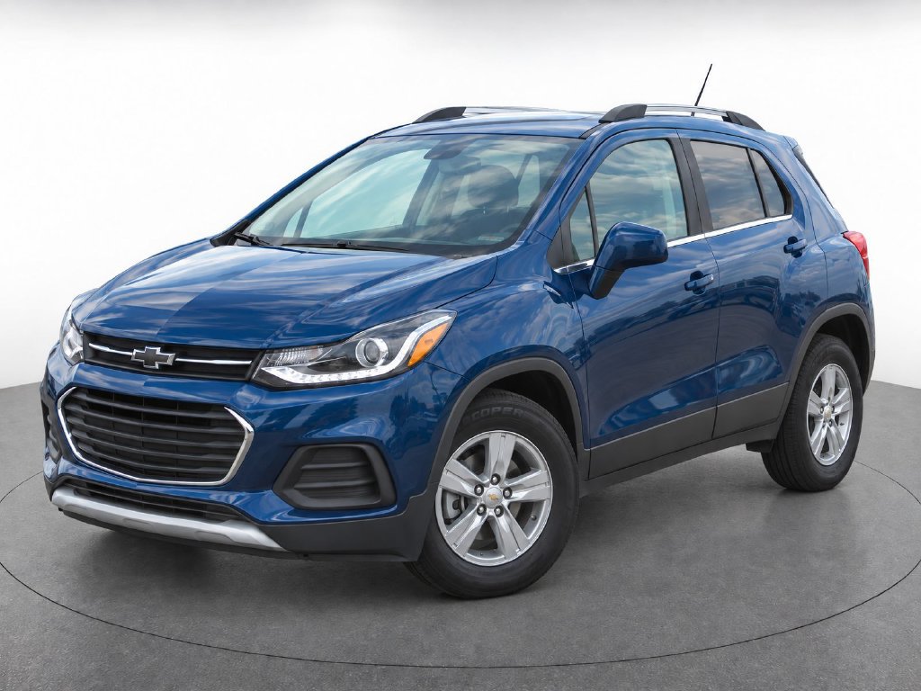 Certified 2020 Chevrolet Trax LT FWD image 1