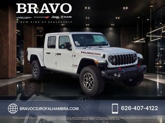 New 2026 Jeep Gladiator Rubicon w/ Steel Power Dome Hood Package AWD/4WD video 1