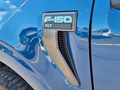 Used 2023 Ford F150 XLT w/ Equipment Group 302A High AWD/4WD image 9