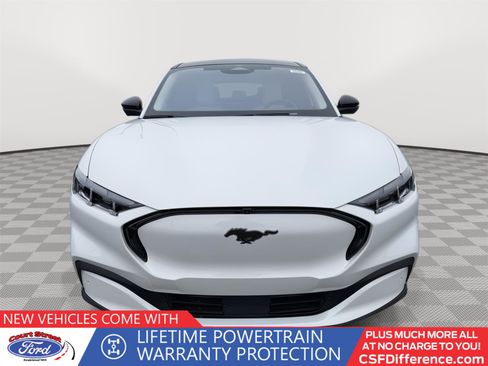 New 2025 Ford Mustang Mach-E Premium image 8