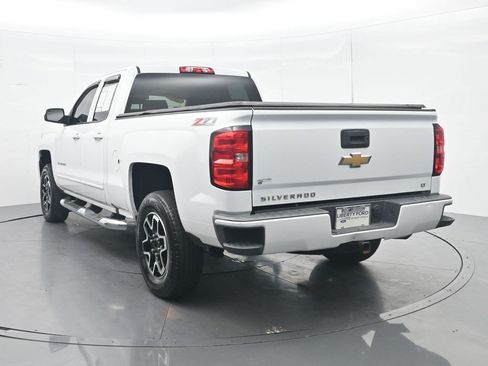 Used 2017 Chevrolet Silverado 1500 LT w/ All Star Edition AWD/4WD image 7