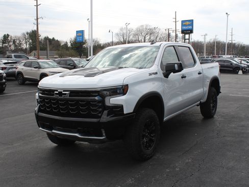 New 2026 Chevrolet Silverado 1500 ZR2 AWD/4WD image 7