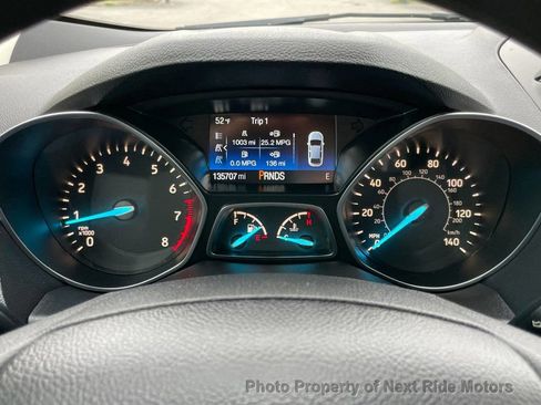 Used 2018 Ford Escape S image 14