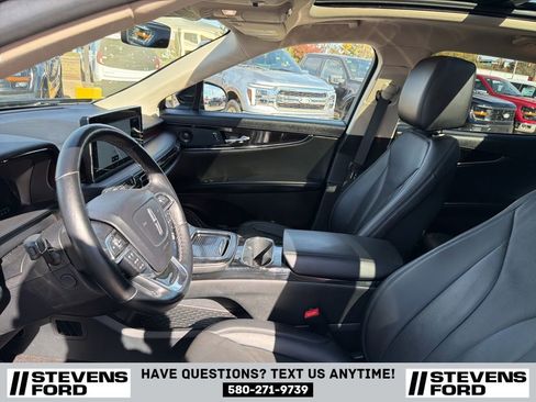 Used 2021 Lincoln Nautilus Reserve w/ Monochromatic Package image 19